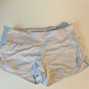 lululemon speed up short